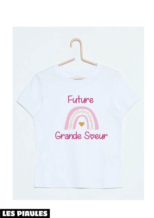 Future Grande Soeur T-Shirt Announces Future Pregnancy