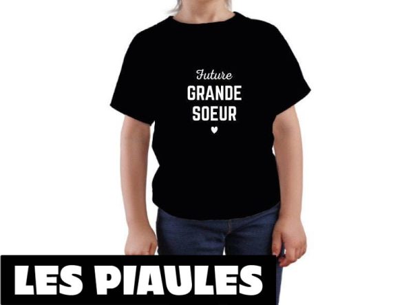 Future Grande Soeur T-Shirt Child Announces Pregnancy
