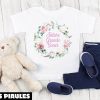 Future Grande Soeur T-Shirt Future Big Sister Crown Flowers