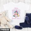 Future Grande Soeur T-Shirt Future Big Sister Cute Unicorn