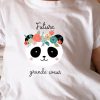 Future Grande Soeur T-Shirt Sister Pregnancy Announcement