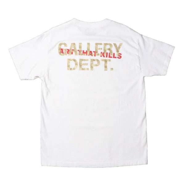 Gallery Dept “Born To Die” T-Shirt