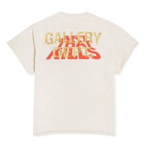 Gallery Dept. ATK Corona Tour T-shirt Gallery Dept. ATK Corona Tour T-shirt