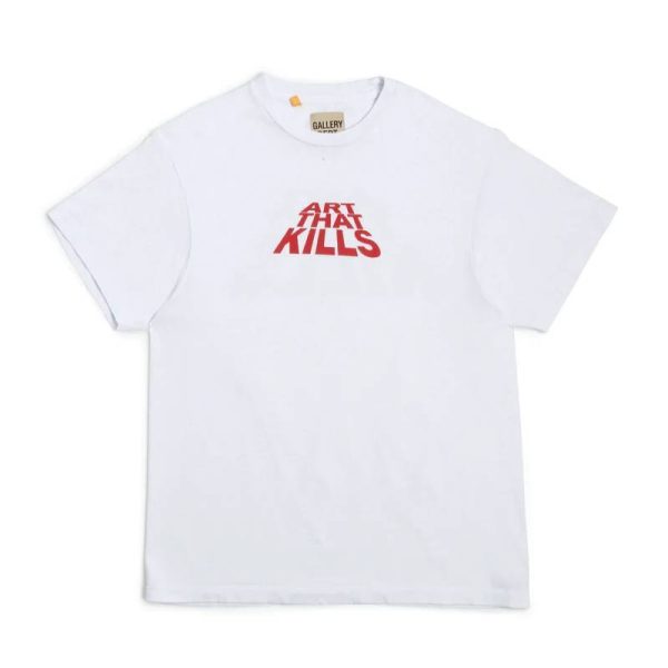 Gallery Dept Art That Kills Short Sleeve T-Shirt