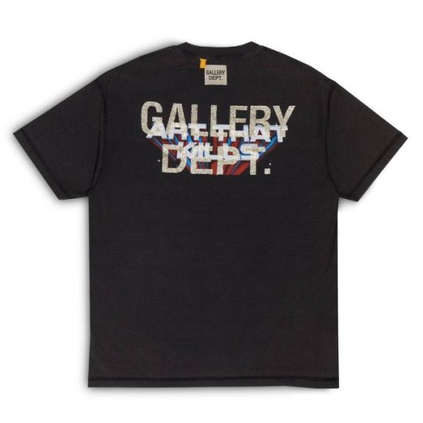 Gallery Dept Art That Kills Space T-Shirt