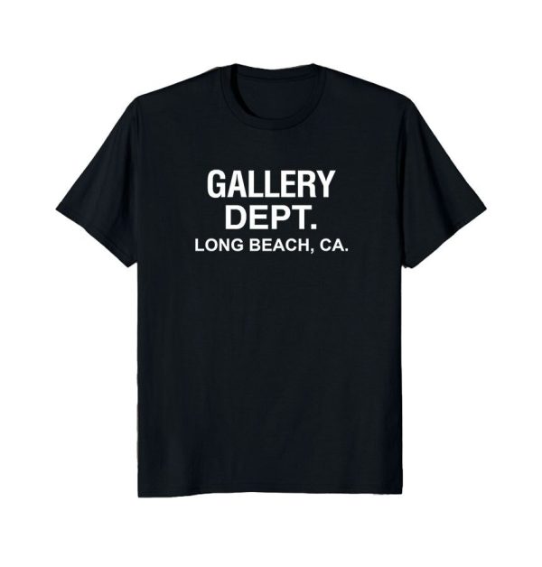Gallery Dept Beach CA T-shirt