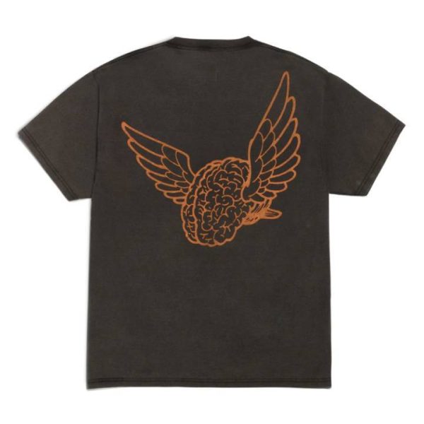 Gallery Dept Big Flying Brain T-Shirt