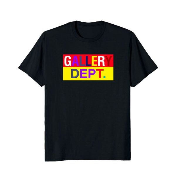 Gallery Dept Color T-shirt