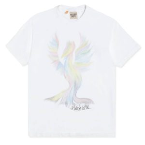 Gallery Dept Compound X Gallery Department Freedom Ss Tee Gallery Dept Compound X Gallery Department Freedom Ss Tee