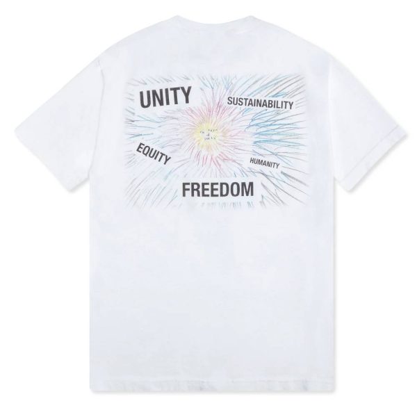 Gallery Dept Compound X Gallery Department Freedom Ss Tee