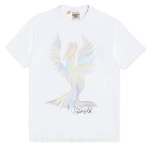 Gallery Dept Compound X Gallery Department Freedom Ss Tee 2 Gallery Dept Compound X Gallery Department Freedom Ss Tee 3