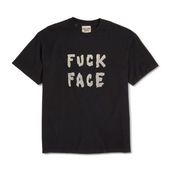 Gallery Dept Fuck Face T-shirt