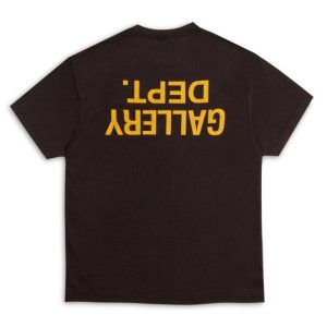 Gallery Dept Fucked Up Logo T-Shirt