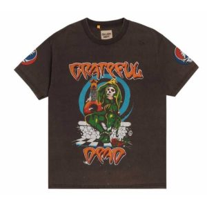 Gallery Dept. Grateful Dead T-shirt Black