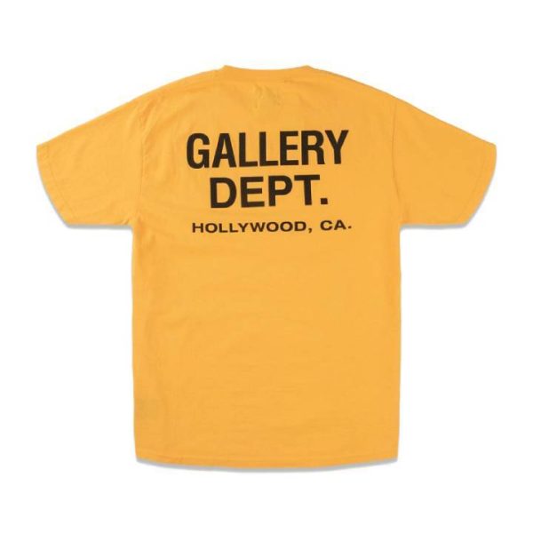Gallery Dept HOLLYWOOD CA Souvenir T-Shirt