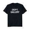 Gallery Dept Logo T-shirt