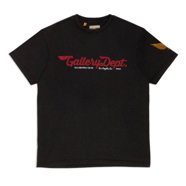 Gallery Dept Logo T-shirt