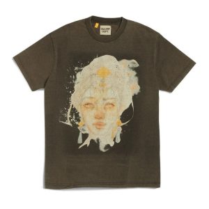 Gallery Dept Portrait T Shirt Black 1