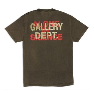 Gallery Dept Portrait T-Shirt Black 1 Gallery Dept Portrait T Shirt Black 2