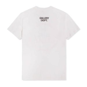 Gallery Dept Stop Being Racist T-shirt White
