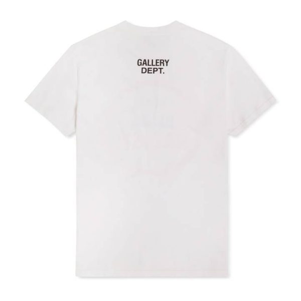 Gallery Dept Stop Being Racist T-shirt White