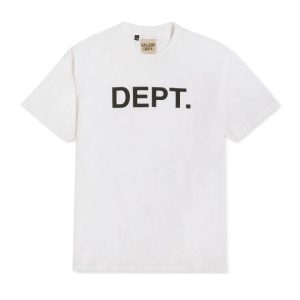 Gallery Dept T-Shirt White Gallery Dept T-Shirt White