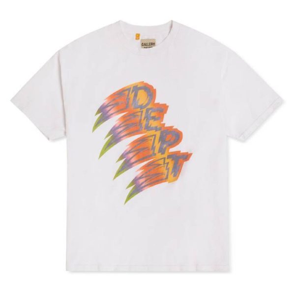 Gallery Dept Turbo T-shirt White