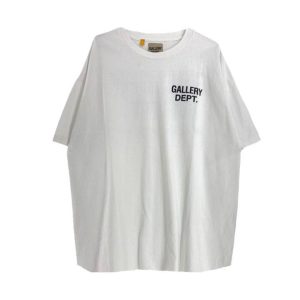 Gallery Dept Vintage Souvenir T Shirt White 1