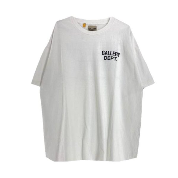 Gallery Dept Vintage Souvenir T-Shirt White