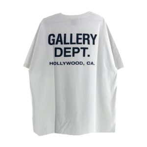 Gallery Dept Vintage Souvenir T Shirt White 2