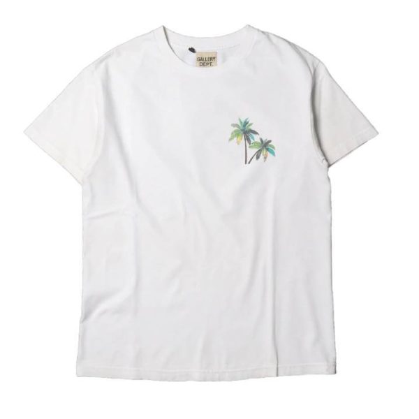 Gallery Dept Virgil Abloh x Cha Cha Matcha T-Shirt