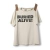 Gallery Dept Work in Progress Buried Alive Tee
