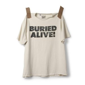 Gallery Dept Work in Progress Buried Alive Tee Gallery Dept Work in Progress Buried Alive Tee