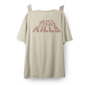 Gallery Dept Work in Progress See Thru People Tee