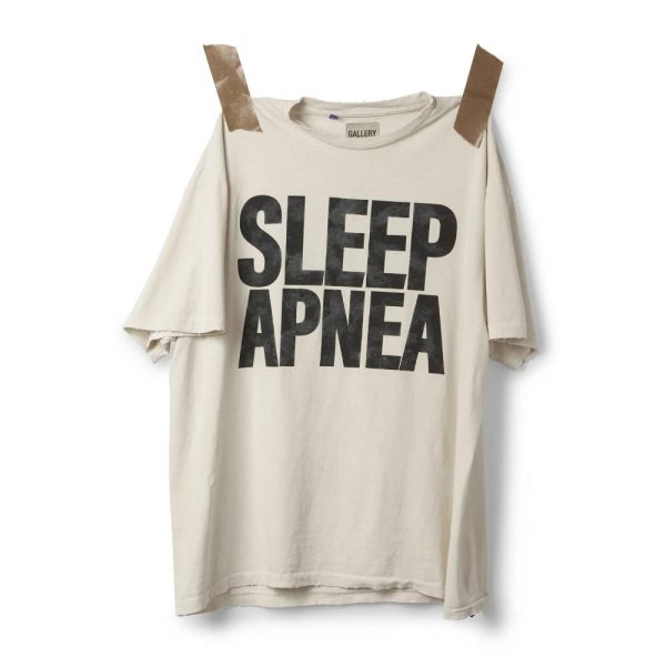 Gallery Dept Work in Progress Sleep Apnea Tee