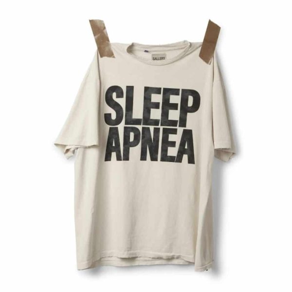 Gallery Dept Work in Progress Sleep Apnea Tee