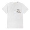 Gallery Dept de la GALERIE French T-Shirt White
