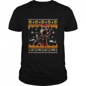 Gears Of War Ugly Christmas Sweater Shirt Gears Of War Ugly Christmas Sweater Shirt