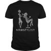 Girls Diamond Hairstylist shirt