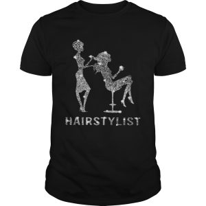 Girls Diamond Hairstylist shirt Girls Diamond Hairstylist shirt