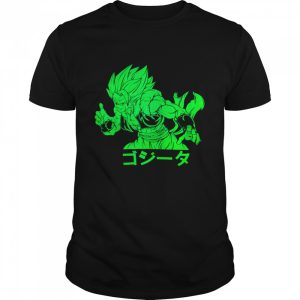 Gogeta Graphic shirt Gogeta Graphic shirt