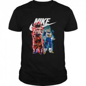 Goku And Vegeta shirt Goku And Vegeta shirt
