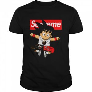 Goku Dragon Ball Supreme shirt Goku Dragon Ball Supreme shirt