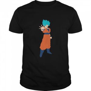 Goku Minimalism shirt Goku Minimalism shirt