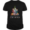 Golden Girl thank you for being a Friends TV Show shirt