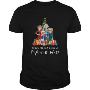 Golden Girl thank you for being a Friends TV Show shirt Golden Girl thank you for being a Friends TV Show shirt