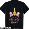 Grande Soeur T-Shirt Annonce Grossesse Je Vais Etre Soeur