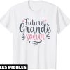 Grande Soeur T-Shirt Je Vais Etre Grande Soeur Surprise