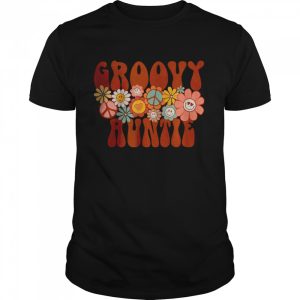 Groovy Mama Retro Matching Family Baby Shower Mother’s Day Shirt Groovy Mama Retro Matching Family Baby Shower Mother’s Day Shirt