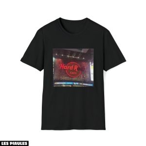 Hard Rock Cafes T-Shirt Hard Rock Cafes T-Shirt